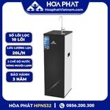 Máy lọc nước RO nóng nguội lạnh Hòa Phát HPN532