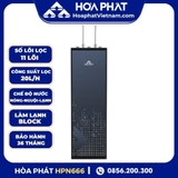 Máy Lọc Nước RO Nóng Nguội Lạnh Hòa Phát HPN666