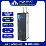Máy Lọc Nước RO Nóng Nguội Lạnh Hòa Phát HPN666