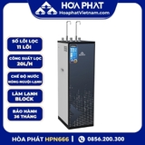 Máy Lọc Nước RO Nóng Nguội Lạnh Hòa Phát HPN666