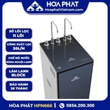 Máy Lọc Nước RO Nóng Nguội Lạnh Hòa Phát HPN666