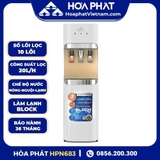 Máy Lọc Nước RO Nóng Nguội Lạnh Hòa Phát HPN683
