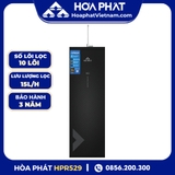 Máy lọc nước RO tủ đứng Hòa Phát HPR529
