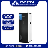 Máy lọc nước RO tủ đứng Hòa Phát HPR529