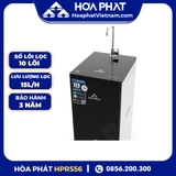 Máy lọc nước RO tủ đứng Hòa Phát HPR556