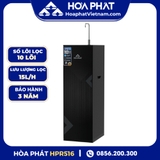 Máy lọc nước RO tủ đứng Hòa Phát HPR516