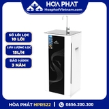 Máy lọc nước RO tủ đứng Hòa Phát HPR522
