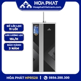 Máy lọc nước RO tủ đứng Hòa Phát HPR528