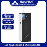 Máy lọc nước RO tủ đứng Hòa Phát HPR532