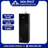 Máy lọc nước RO tủ đứng Hòa Phát HPR533