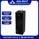 Máy lọc nước RO tủ đứng Hòa Phát HPR533