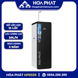 Máy lọc nước RO tủ đứng Hòa Phát HPR559