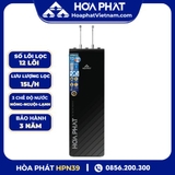 Máy lọc nước RO nóng lạnh Hòa Phát HPN639