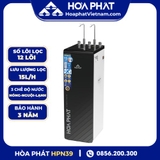 Máy lọc nước RO nóng lạnh Hòa Phát HPN639