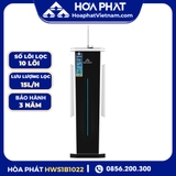 Máy lọc nước RO tủ đứng Hòa Phát HWS1B1022