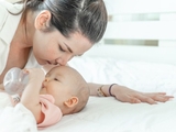 Làm thế nào để con tăng cân, đủ chất sau khi cai sữa?