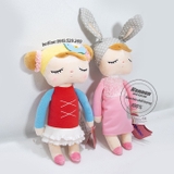 Thỏ metoo bông gối ôm cho bé 30cm