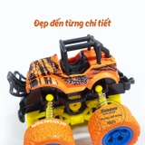 Xe bánh đà 360 đẹp - bền - an toàn