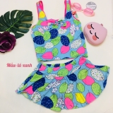 Bikibi bé gái 2 dây rẻ đẹp đủ size