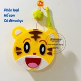 Đèn trung thu cho bé kèm đèn nhạc bé tự làm DIY