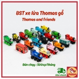 Xe lửa Thomas [Gỗ cao cấp] - Bán lẻ