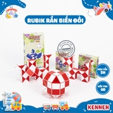 Rubik meilong/qiyi 2x2 3x3 4x4 5x5 6x6 7x7 2x3 Skewb Dino Pyraminx Megaminx cao cấp nhiều biến thể xoay trơn không giắt