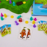 Bộ Board Game Rùa và Thỏ 2-4 người chơi