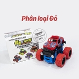 Xe bánh đà 360 đẹp - bền - an toàn