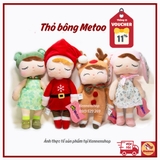 Thỏ metoo bông gối ôm cho bé 30cm