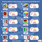 Rubik gear cầu