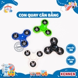 Con quay cân bằng (giao màu ngẫu nhiên)