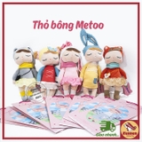 Thỏ metoo bông gối ôm cho bé 30cm