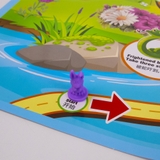 Bộ Board Game Rùa và Thỏ 2-4 người chơi
