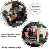 Bộ Lego thương hiệu nổi tiếng The Coffee level 3 sao
