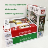 Bộ Lego thương hiệu nổi tiếng The Coffee level 3 sao