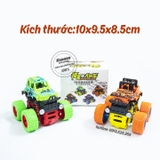 Xe bánh đà 360 đẹp - bền - an toàn