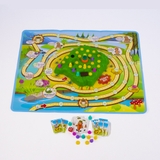 Bộ Board Game Rùa và Thỏ 2-4 người chơi