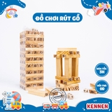 Đồ chơi Rút gỗ xả stress LOẠI ĐẸP
