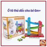 Ô tô thả dốc chuyển động zích zắc linh hoạt LOẠI ĐẸP
