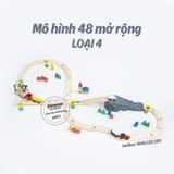 Mở rộng loại 4 - bộ Thomas and friends