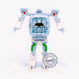 Đồ chơi đồng hồ robot biến hình loại to