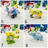 Máy bay gỗ Xuất Nhật cao cấp 1 chiếc