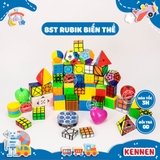 Rubik Rắn biến thể Magic Snake QiYi 24 - 36 - 72 chi tiết