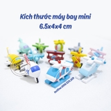 Máy bay gỗ Xuất Nhật cao cấp 1 chiếc