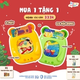 Mua 1 xanh lá tặng 1 vàng