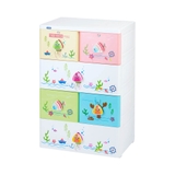 TỦ TABI KID 4 NGĂN DUY TÂN- ĐA SẮC