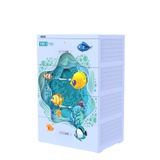 TỦ TABI-S 4 NGĂN DUY TÂN - DƯƠNG NEW