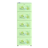 TỦ TANO 5 NGĂN MÀU LÁ DUY TÂN