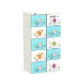 TỦ TABI KIDS 5 NGĂN MÀU DƯƠNG DUY TÂN
