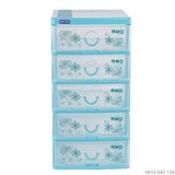 TỦ TOMI A4 5 NGĂN NẮP BẰNG DUY TÂN